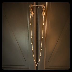 Gold Demi Layering Necklace